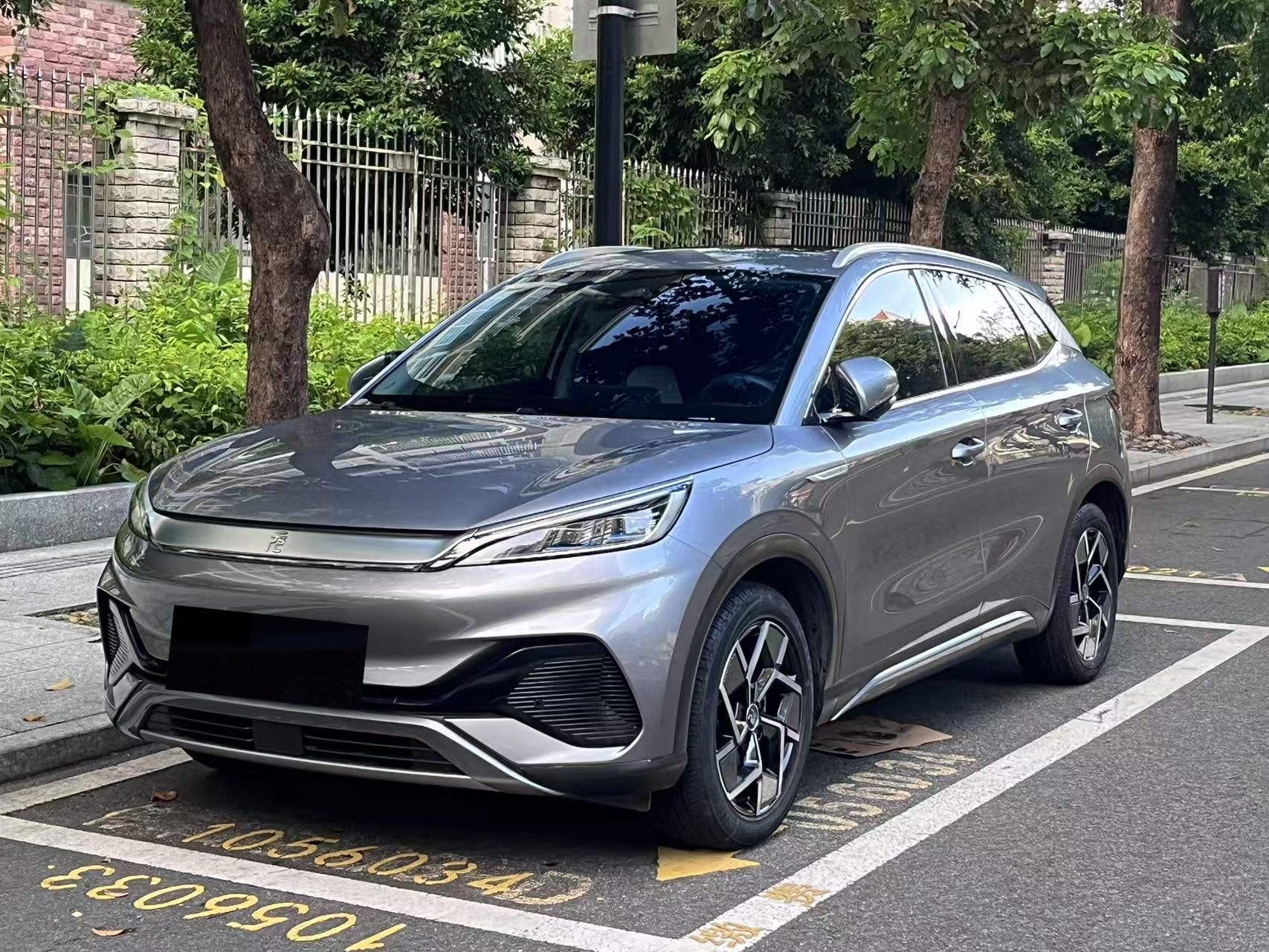 比亚迪 元PLUS 2022 汽车图片 