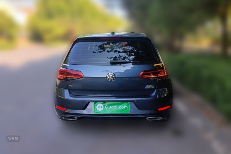 Volkswagen Golf 2020 #6 Volkswagen Golf 2020 car image #6