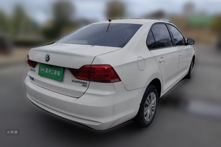 Volkswagen Santana 2018 car image #7