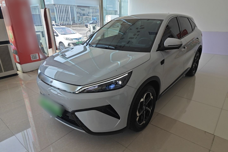 BYD Yuan Plus 2025 #2 BYD Yuan Plus 2025 car image #2