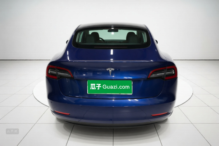 Tesla Model 3 2020 #6 Tesla Model 3 2020 car image #6