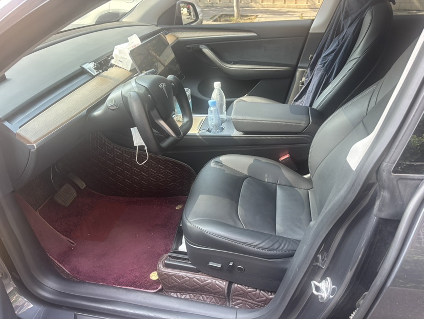 Tesla Model Y 2021 car image #3