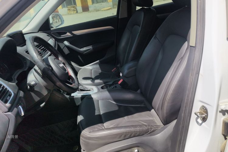Audi Q3 2018 #17 Audi Q3 2018 image de voiture #17