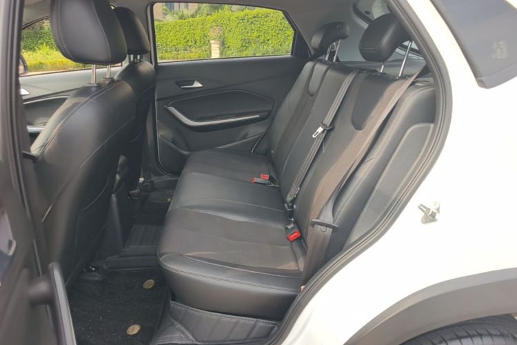 Chery Tiggo 3x 2018 #17 Chery Tiggo 3x 2018 car image #17