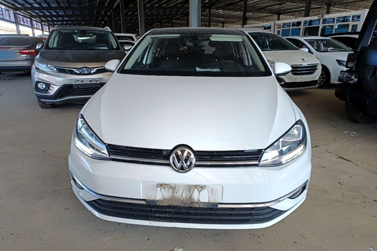 Volkswagen Golf 2019 #3 Volkswagen Golf 2019 car image #3