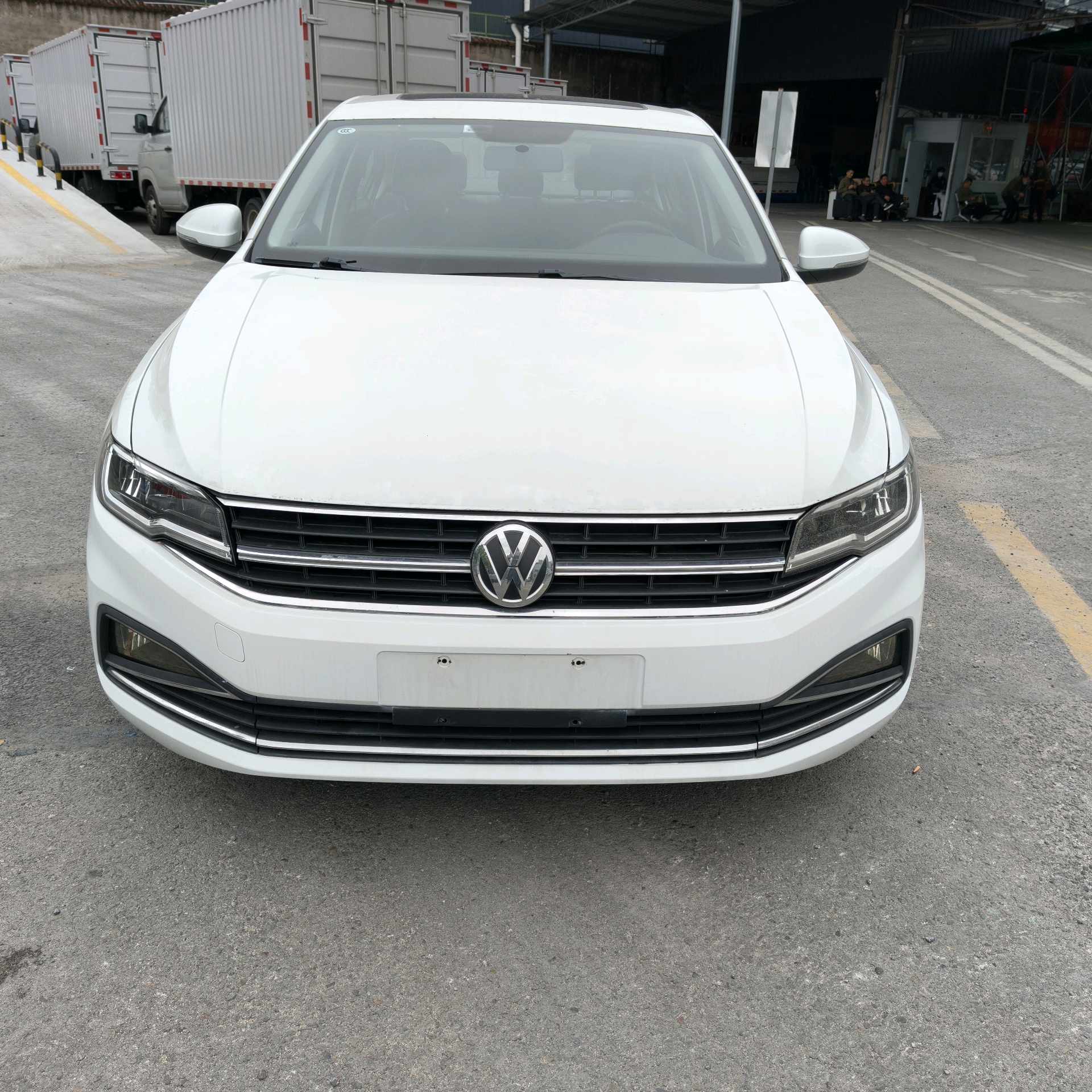 Volkswagen Bora 2019 #2 Volkswagen Bora 2019 image de voiture #2