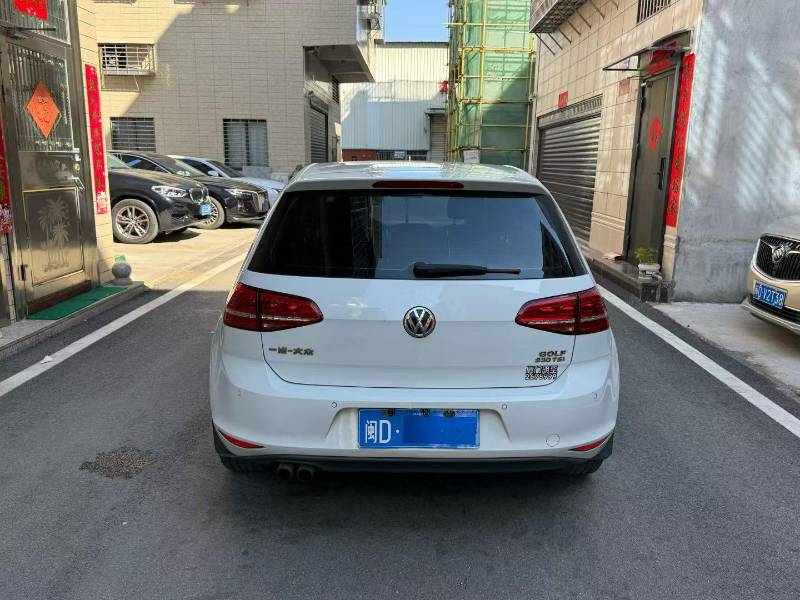 Volkswagen Golf 2016 imagen de coche #8