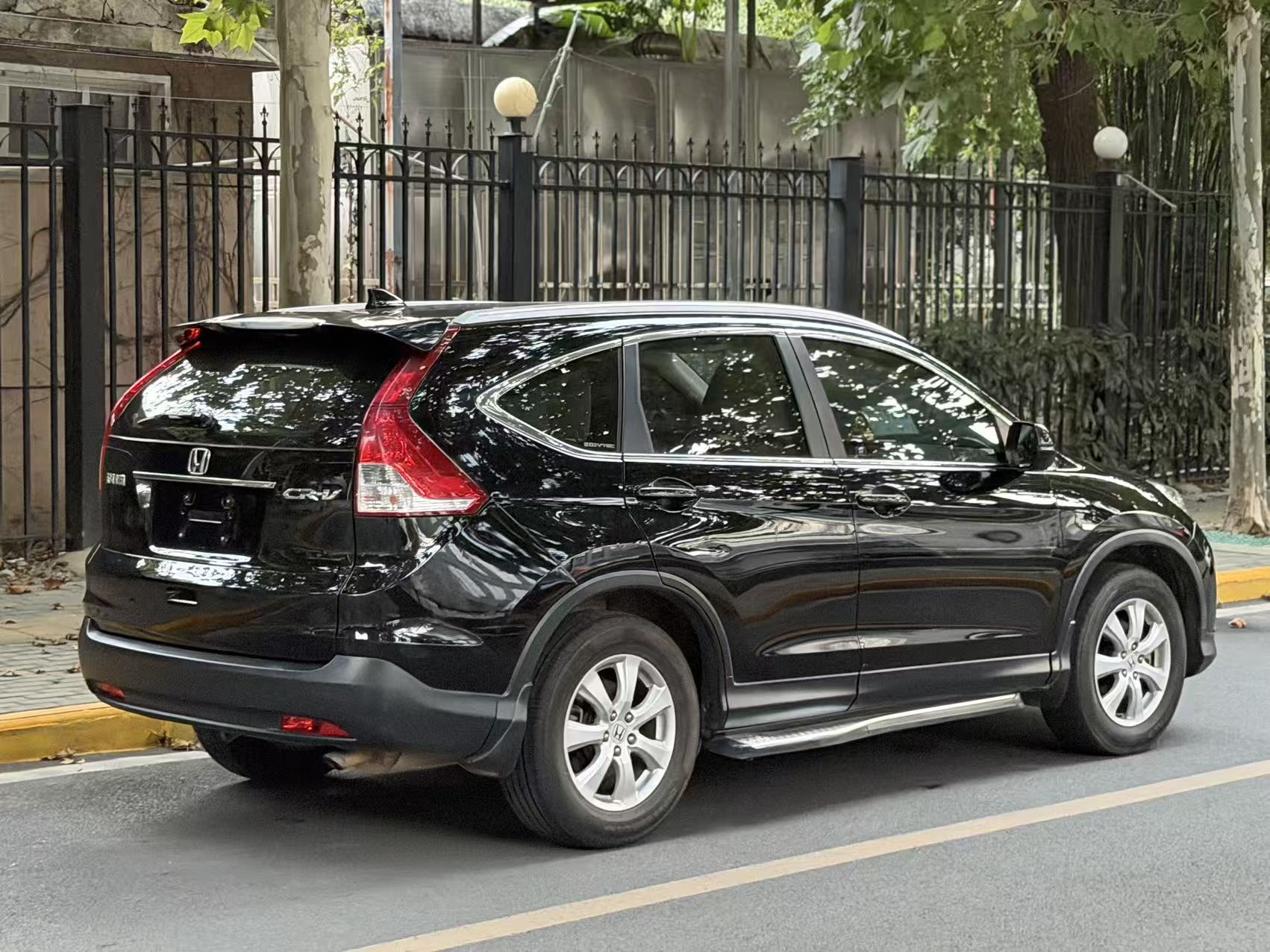 Honda CR-V 2014 #7 Honda CR-V 2014 imagen de coche #7