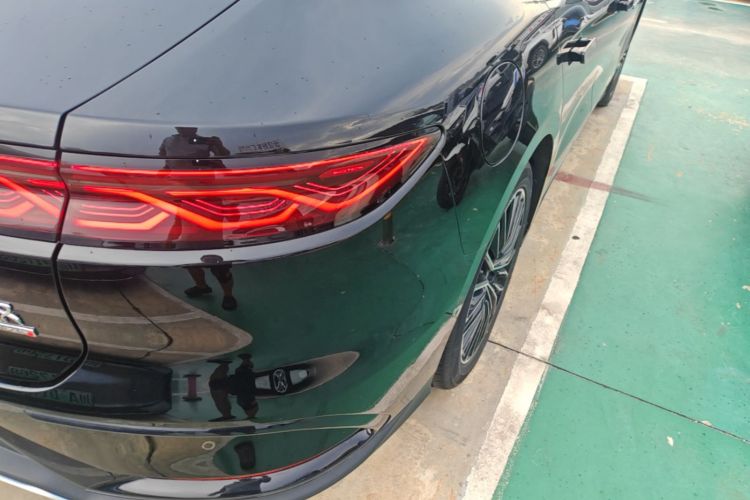 BYD Han 2025 car image #8