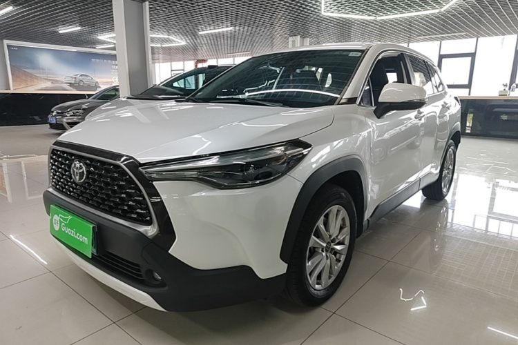 Toyota Corolla Cross 2022 #2 Toyota Corolla Cross 2022 image de voiture #2