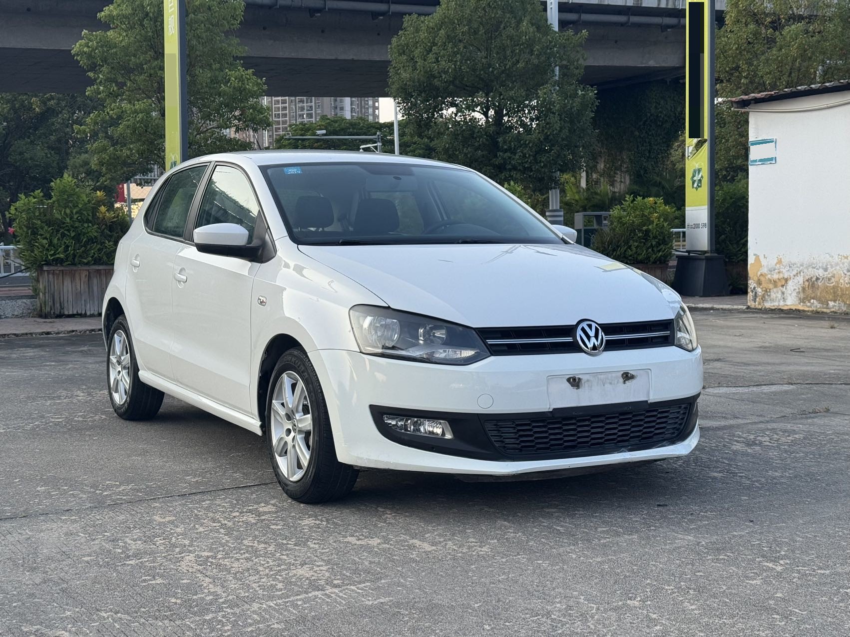 Volkswagen Polo 2013 #2 Volkswagen Polo 2013 car image #2