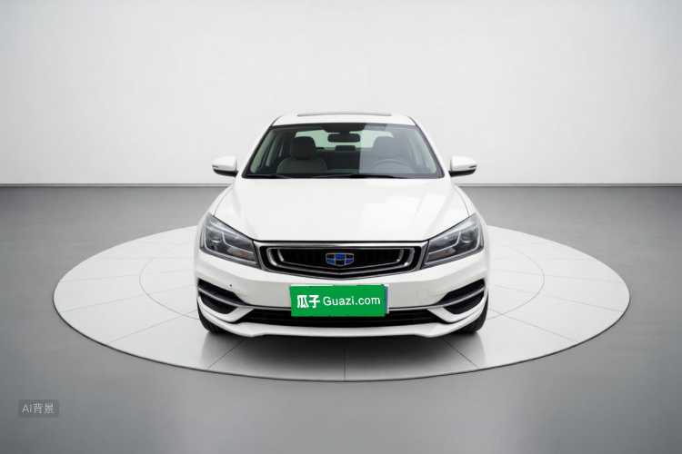 GEELY Emgrand 2019 car image #3