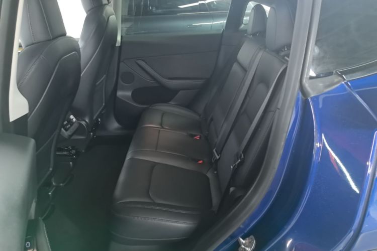 Tesla Model Y 2021 immagine di auto #17