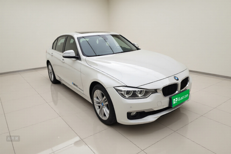 BMW 3 Series 2016 #4 BMW 3 Series 2016 car image #4