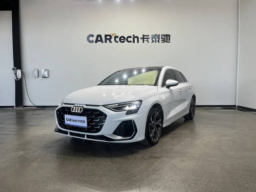 Audi A3 2025 Audi A3 2025 car image