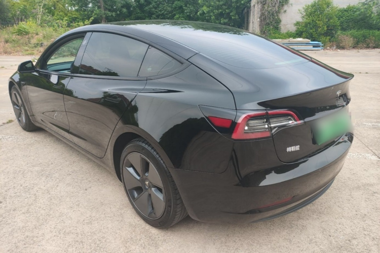 Tesla Model 3 2022 #5 Tesla Model 3 2022 car image #5