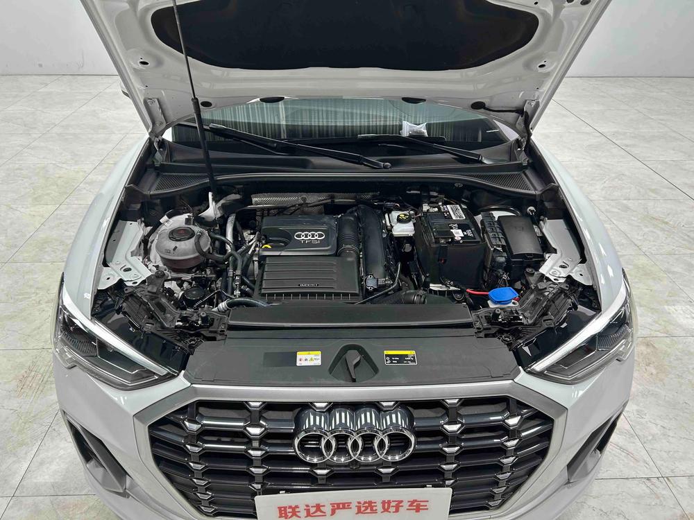 Audi Q3 2022 #6 Audi Q3 2022 car image #6
