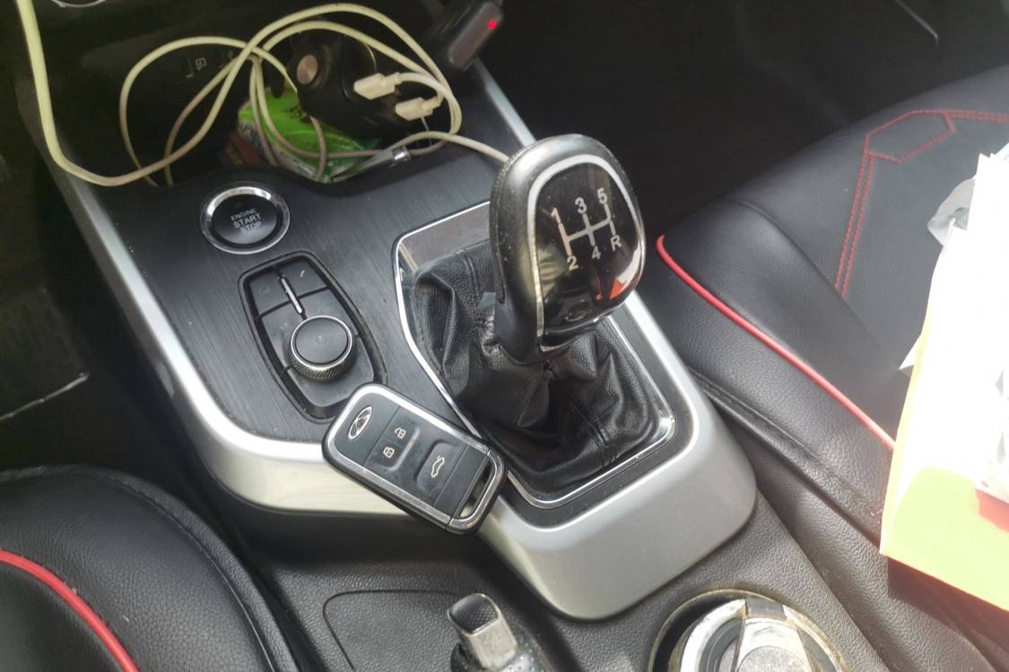 Chery Tiggo 5x 2019 #27 Chery Tiggo 5x 2019 car image #27