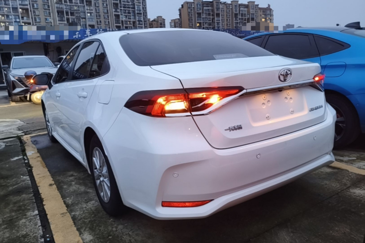 Toyota Corolla 2021 #5 Toyota Corolla 2021 car image #5