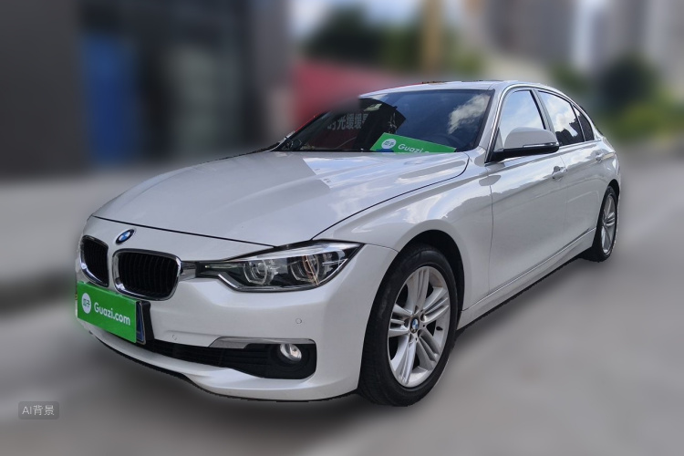 BMW 3 Series 2016 #2 BMW 3 Series 2016 car image #2