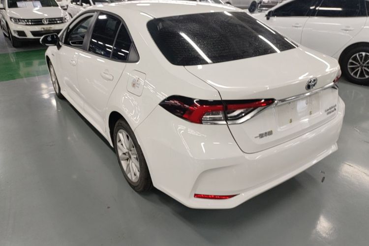 Toyota Corolla 2024 car image #5