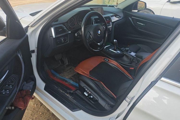BMW 3 Series 2018 #18 BMW 3 Series 2018 car image #18