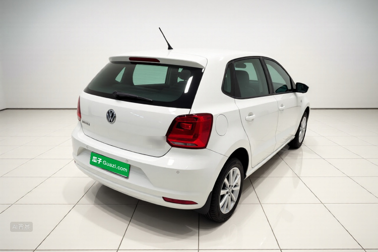 Volkswagen Polo 2016 #7 Volkswagen Polo 2016 car image #7
