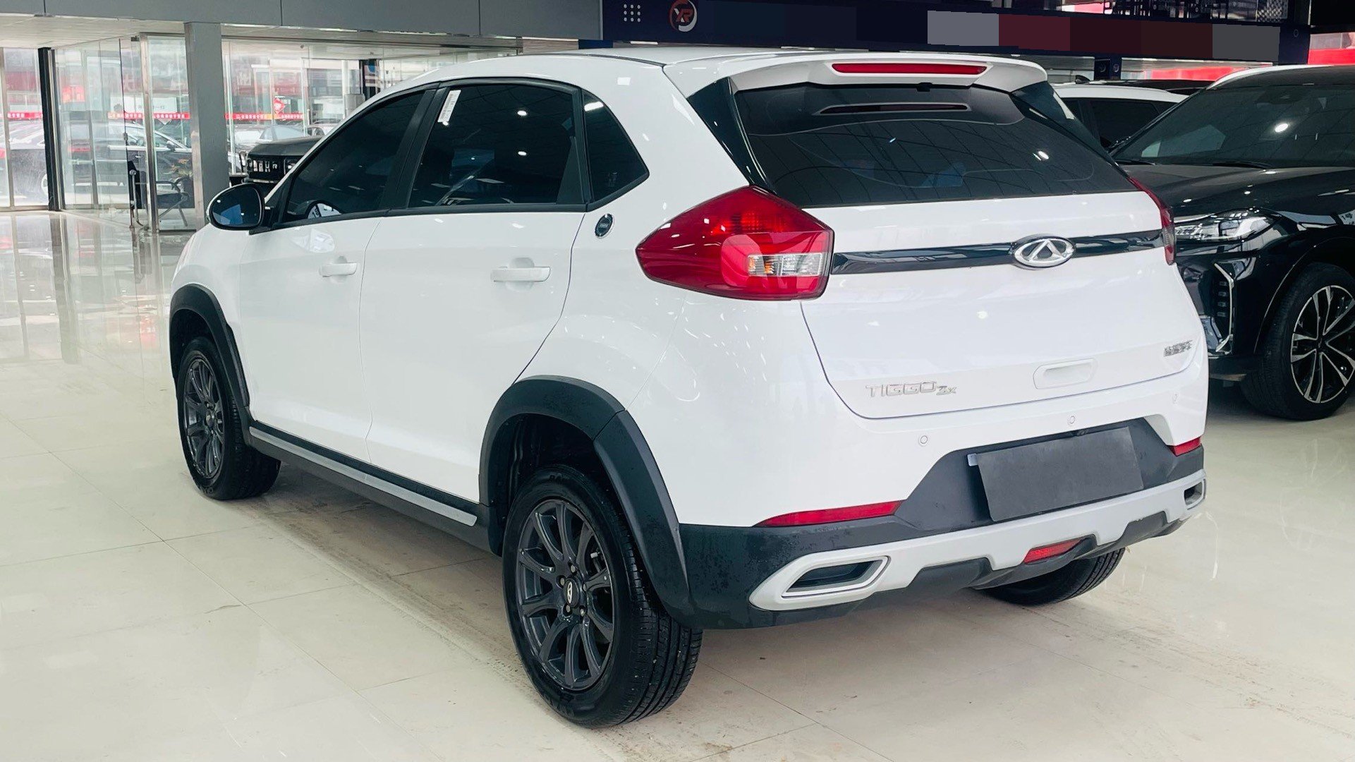 Chery Tiggo 3x 2025 car image #4