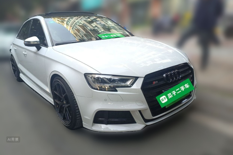 奥迪 奥迪A3 2020 汽车图片 #4