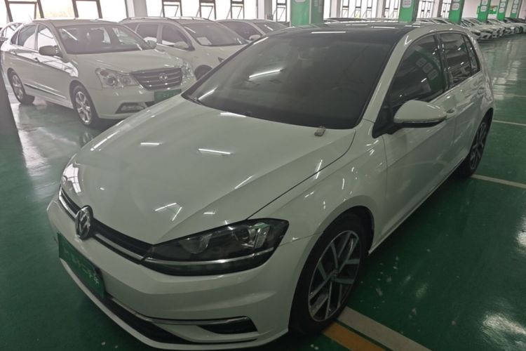 Volkswagen Golf 2020 #2 Volkswagen Golf 2020 car image #2
