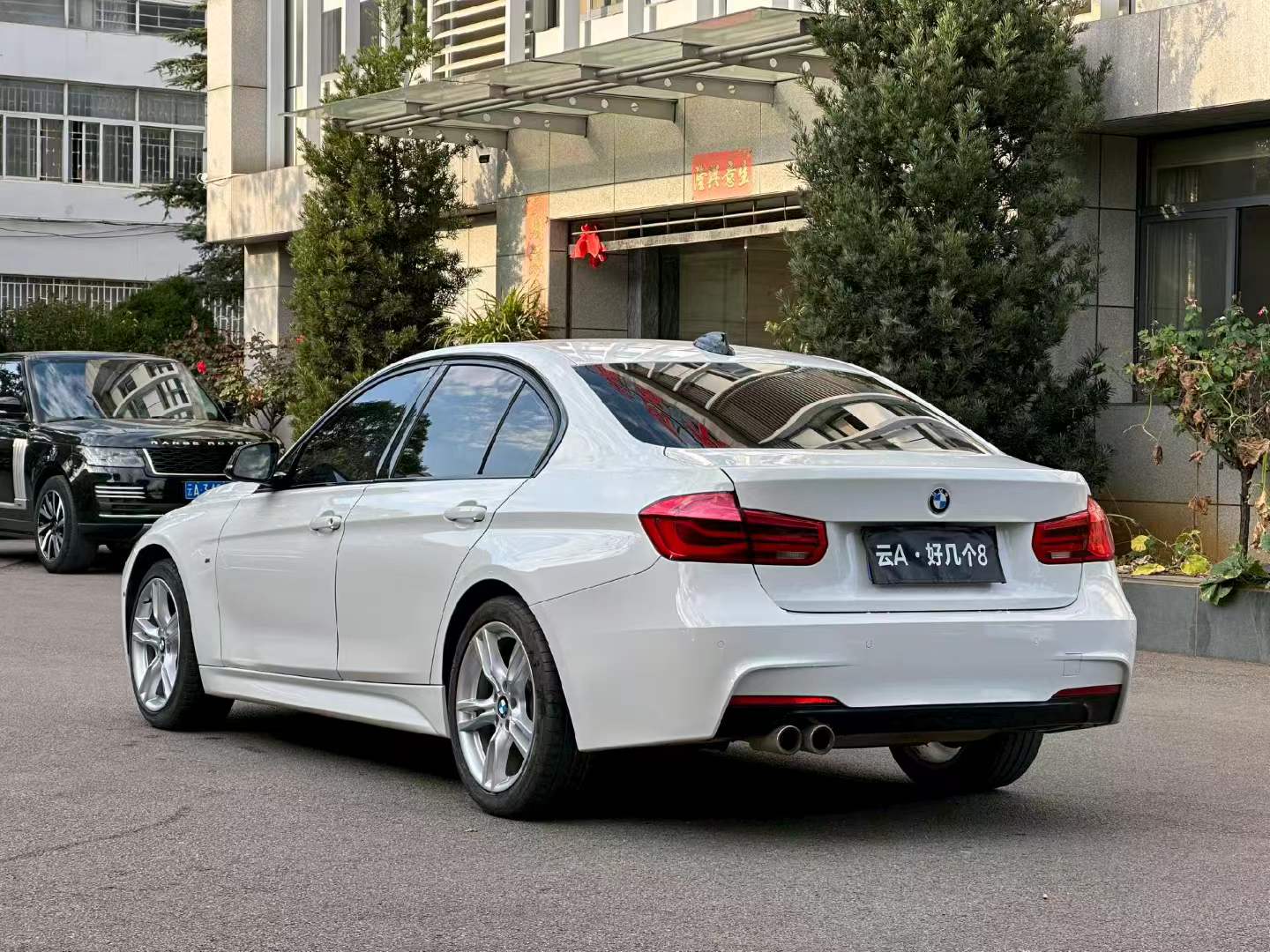 BMW 3 Series 2019 imagen de coche #9