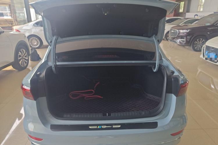 GEELY Emgrand 2023 car image #19