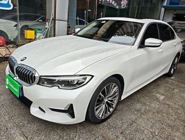 BMW 3 Series 2019 BMW 3 Series 2019 car image