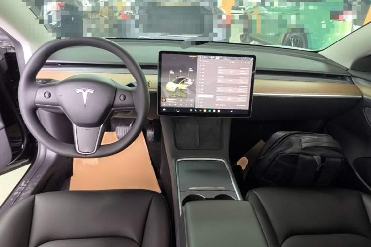 Tesla Model 3 2023 car image #10