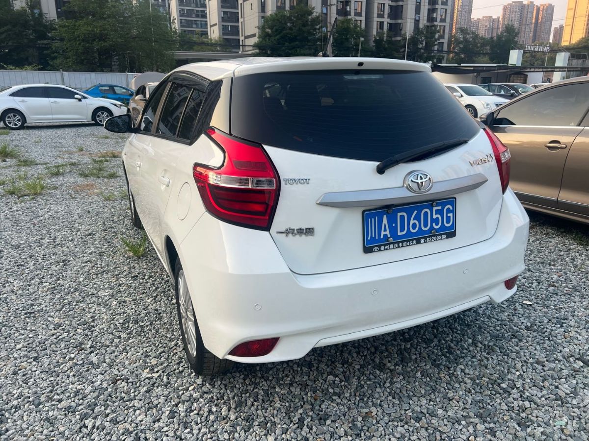 Toyota Vios FS 2019 imagem de carro #6