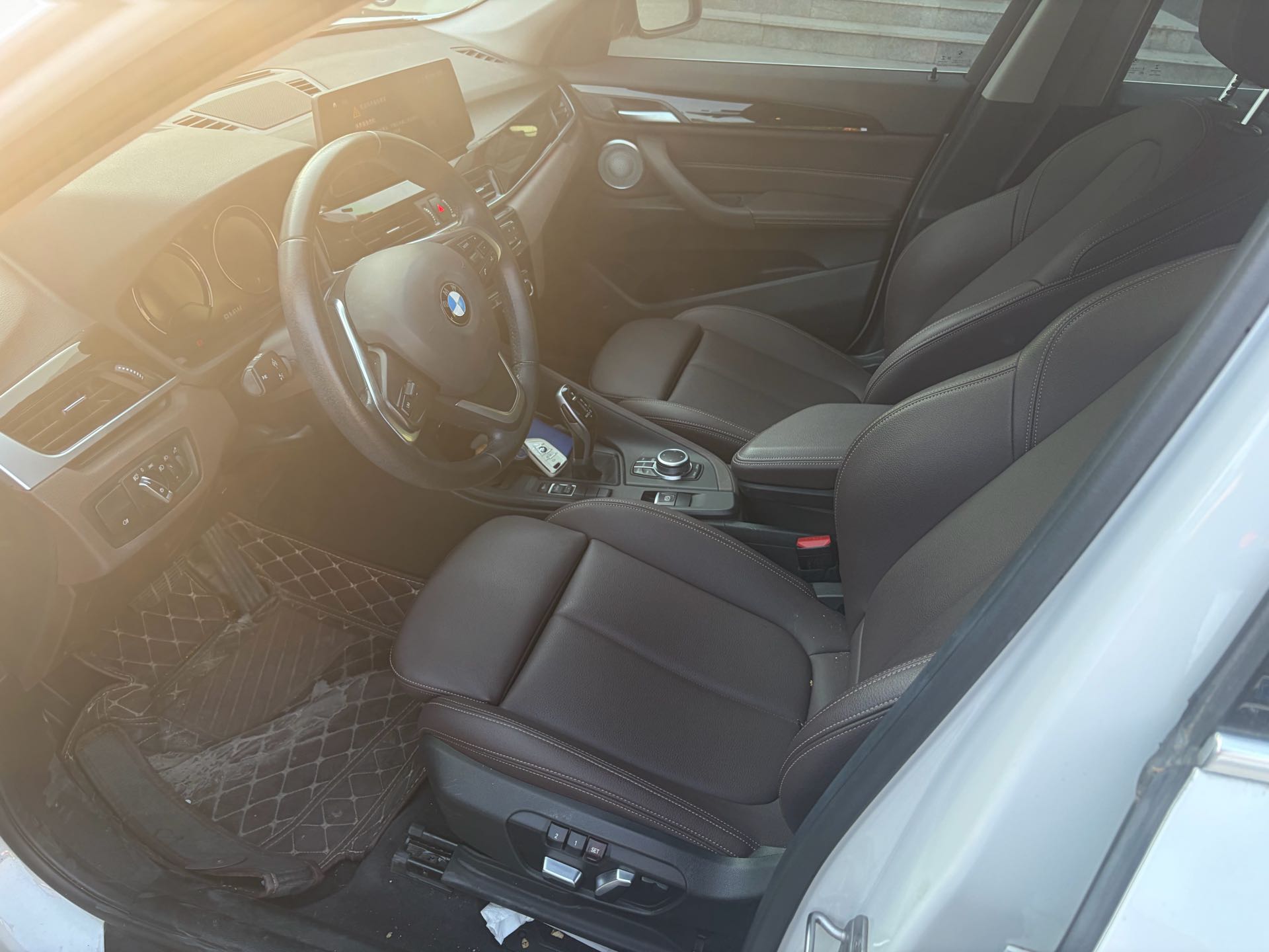 BMW X1 2021 imagem de carro #6