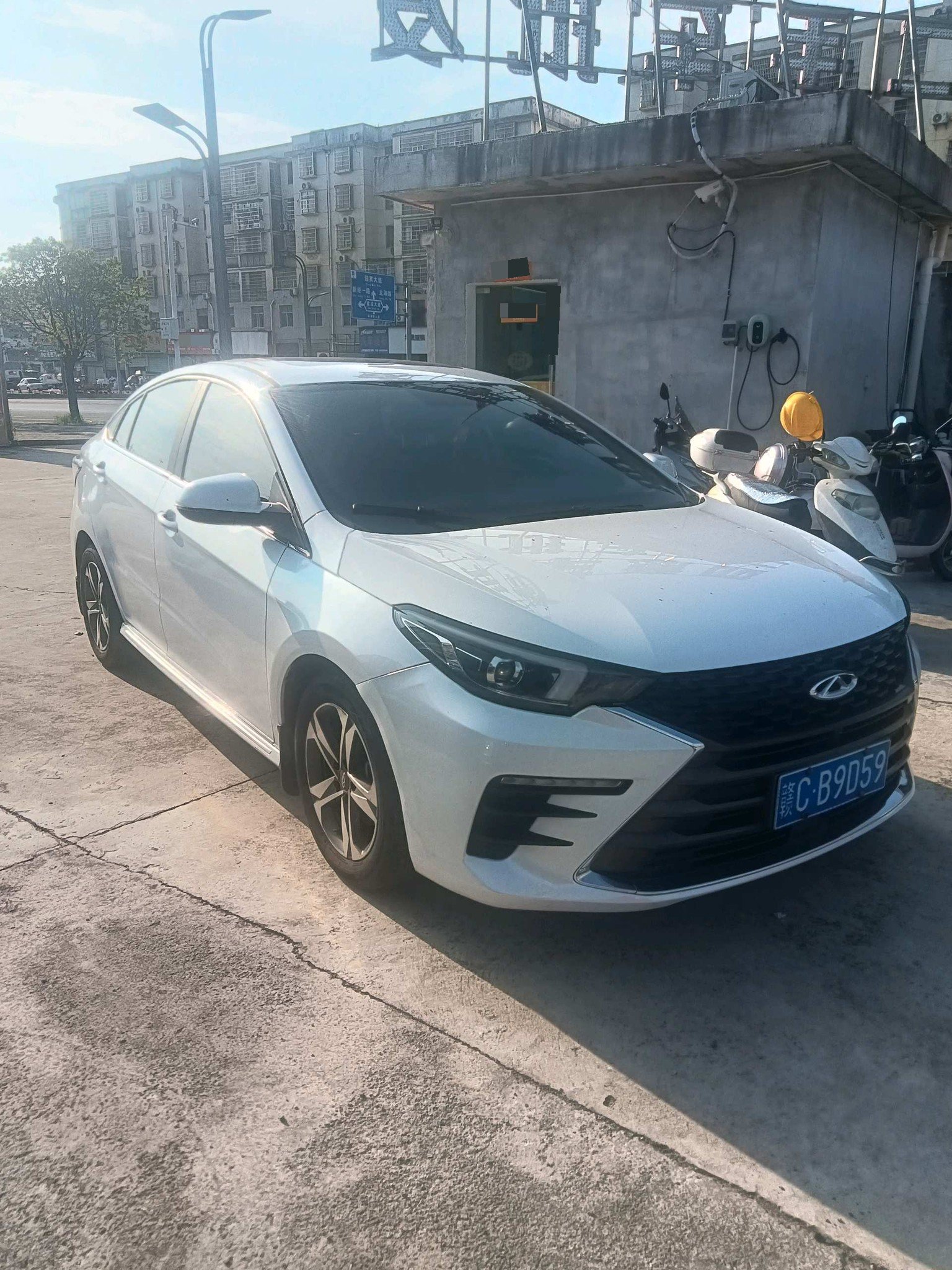 Chery Arrizo 5 Plus 2023 #2 Chery Arrizo 5 Plus 2023 car image #2