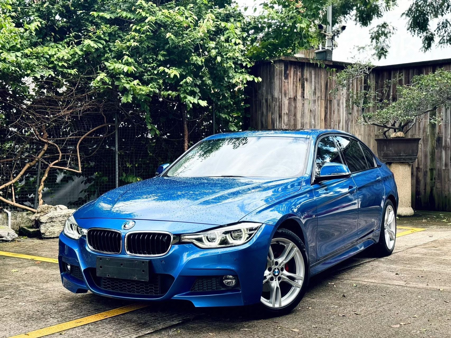 BMW 3 Series 2017 car image 