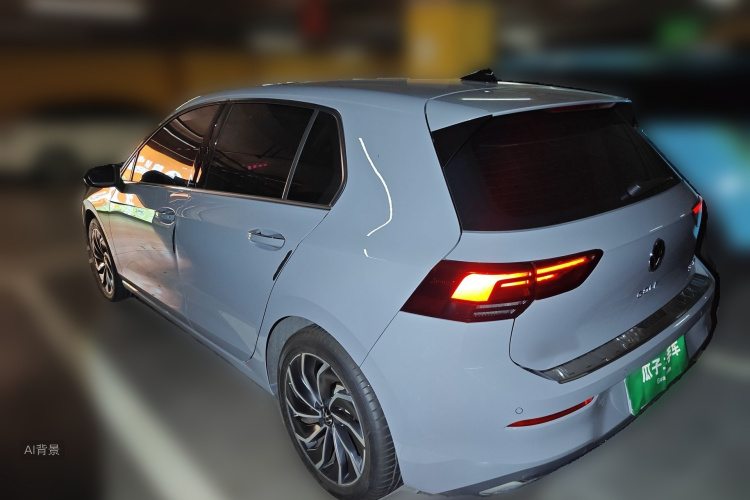 Volkswagen Golf 2022 imagem de carro #5