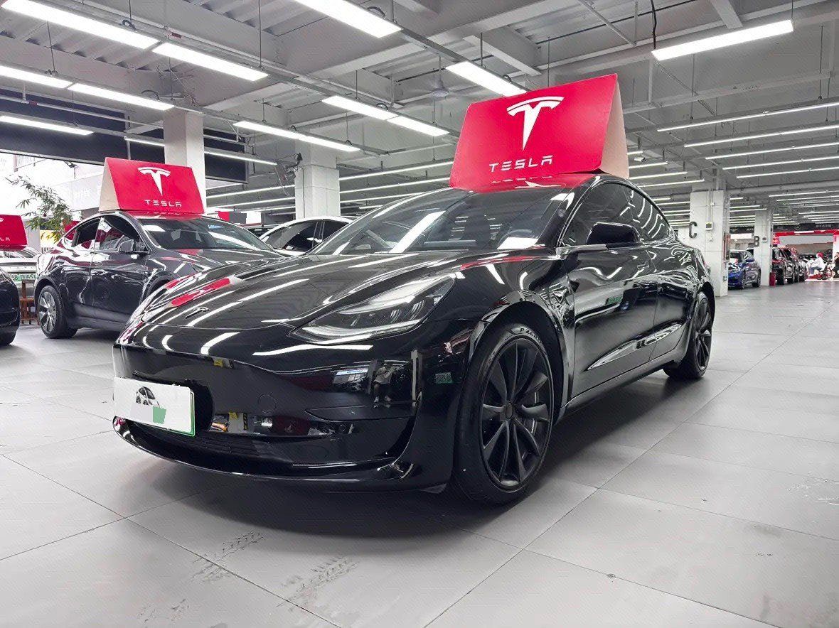 Tesla Model 3 2020 Tesla Model 3 2020 car image