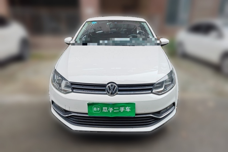 Volkswagen Polo 2016 #3 Volkswagen Polo 2016 صورة سيارة #3