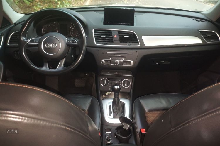 Audi Q3 2017 #11 Audi Q3 2017 car image #11