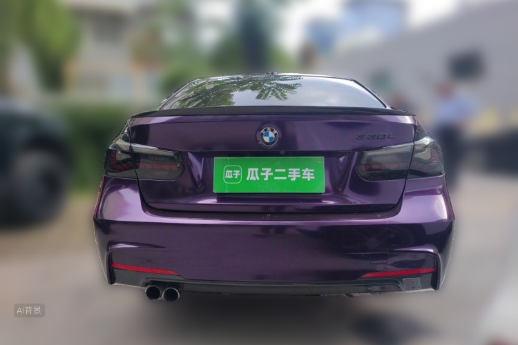 BMW 3 Series 2017 #6 BMW 3 Series 2017 car image #6