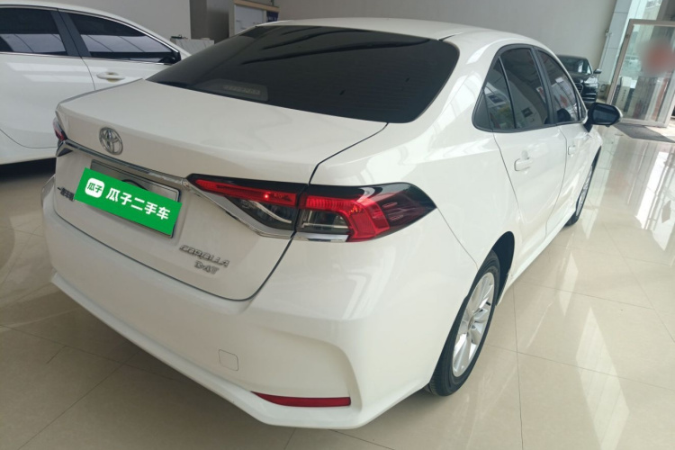 Toyota Corolla 2025 car image #7