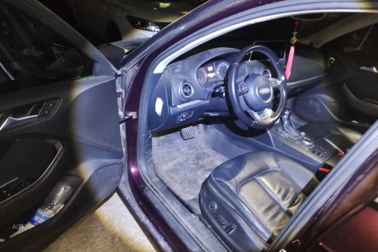 奥迪 奥迪A3 2015 汽车图片 #18