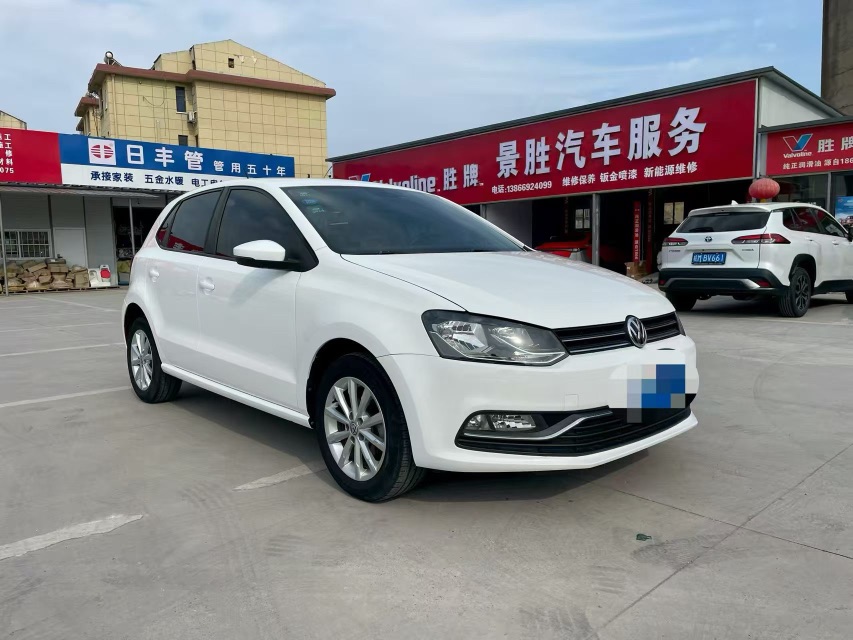 Volkswagen Polo 2017 #3 Volkswagen Polo 2017 car image #3