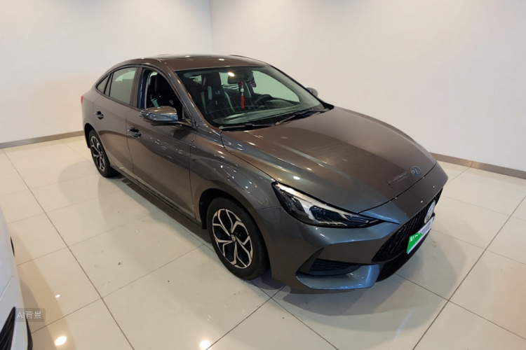 MG 5 2022 car image #4