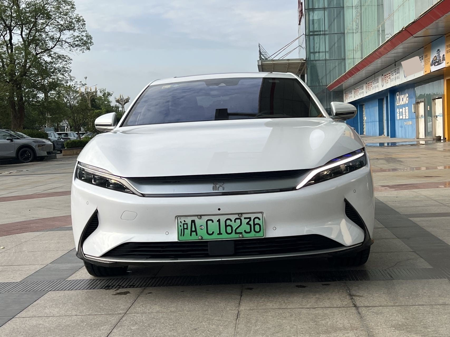 BYD Han 2023 immagine di auto #2