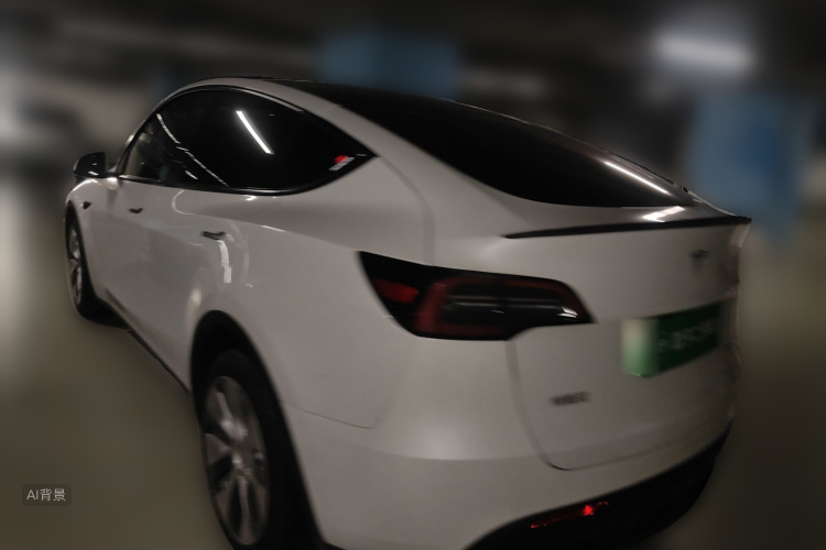 Tesla Model Y 2021 #5 Tesla Model Y 2021 immagine di auto #5