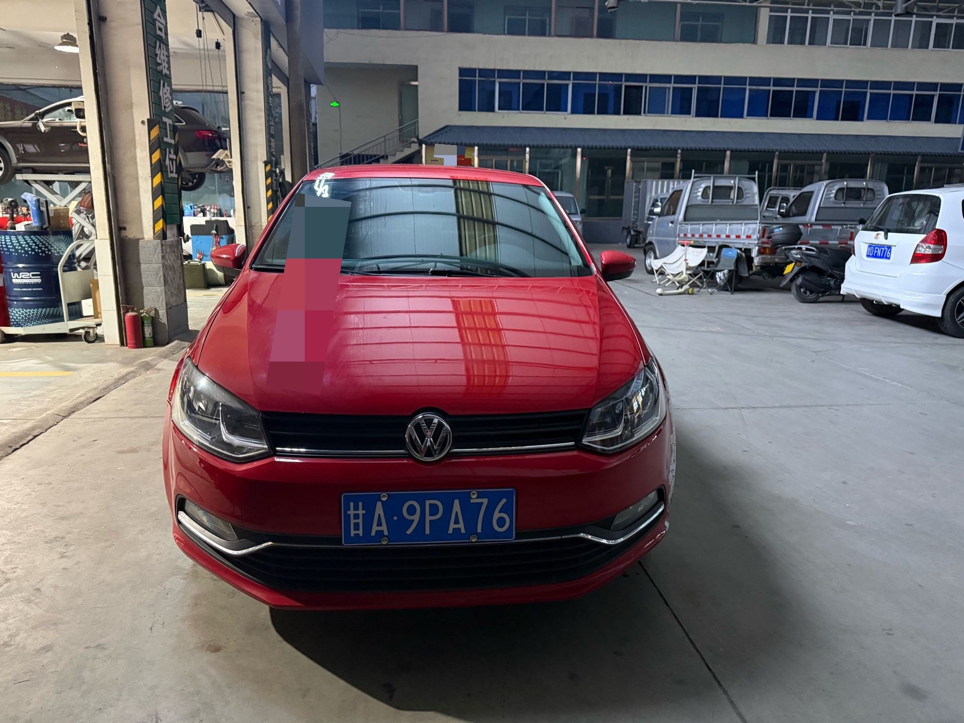 Volkswagen Polo 2015 صورة سيارة #2